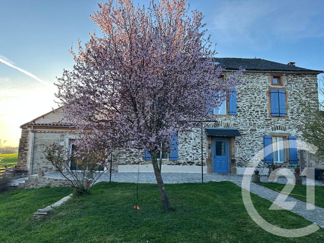 maison - MIRANDOL BOURGNOUNAC - 81