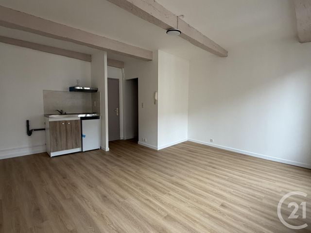 Appartement T1 à louer - 1 pièce - 26.06 m2 - CORDES SUR CIEL - 81 - MIDI-PYRENEES - Century 21 Lapérouse