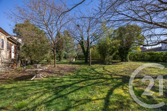 maison à vendre - 4 pièces - 105.91 m2 - ALBI - 81 - MIDI-PYRENEES - Century 21 Lapérouse