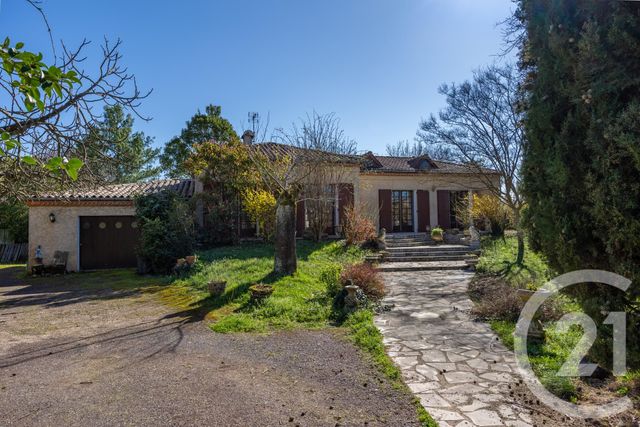 maison à vendre - 4 pièces - 105.91 m2 - ALBI - 81 - MIDI-PYRENEES - Century 21 Lapérouse