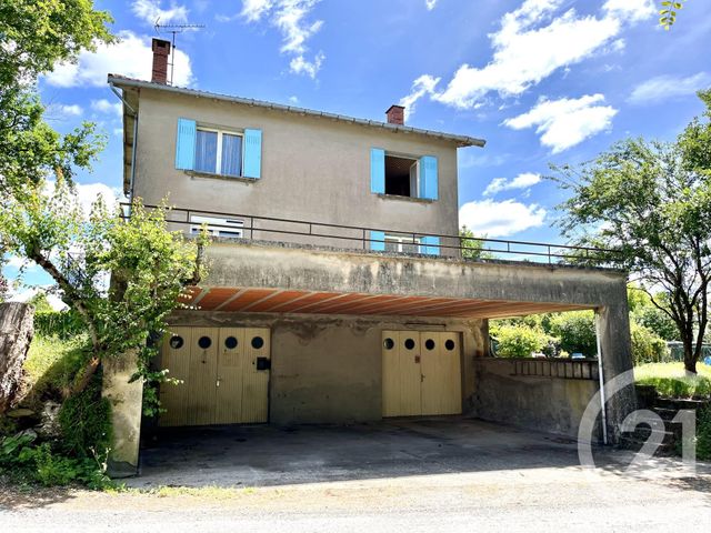 maison à vendre - 6 pièces - 138.84 m2 - VALENCE D ALBIGEOIS - 81 - MIDI-PYRENEES - Century 21 Lapérouse