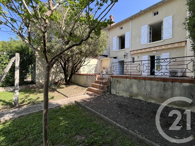 maison à vendre - 5 pièces - 126.8 m2 - ALBI - 81 - MIDI-PYRENEES - Century 21 Lapérouse