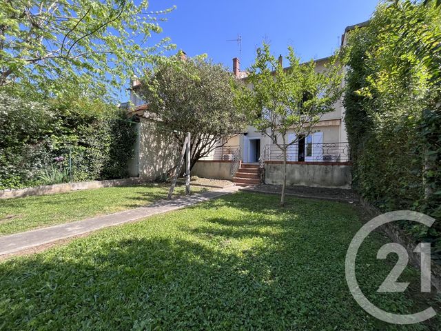 maison à vendre - 5 pièces - 126.8 m2 - ALBI - 81 - MIDI-PYRENEES - Century 21 Lapérouse