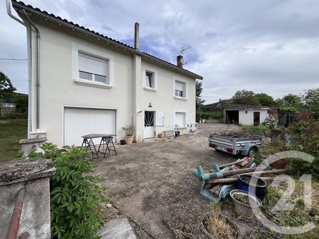 maison à vendre - 4 pièces - 94.55 m2 - LESCURE D ALBIGEOIS - 81 - MIDI-PYRENEES - Century 21 Lapérouse