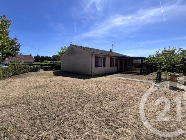 maison à vendre - 4 pièces - 89.01 m2 - GAILLAC - 81 - MIDI-PYRENEES - Century 21 Lapérouse