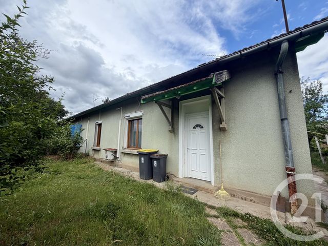 maison à louer - 3 pièces - 74.43 m2 - ALBI - 81 - MIDI-PYRENEES - Century 21 Lapérouse