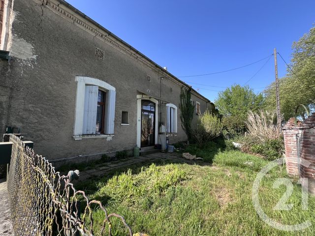 maison à vendre - 3 pièces - 75.2 m2 - VALENCE D ALBIGEOIS - 81 - MIDI-PYRENEES - Century 21 Lapérouse