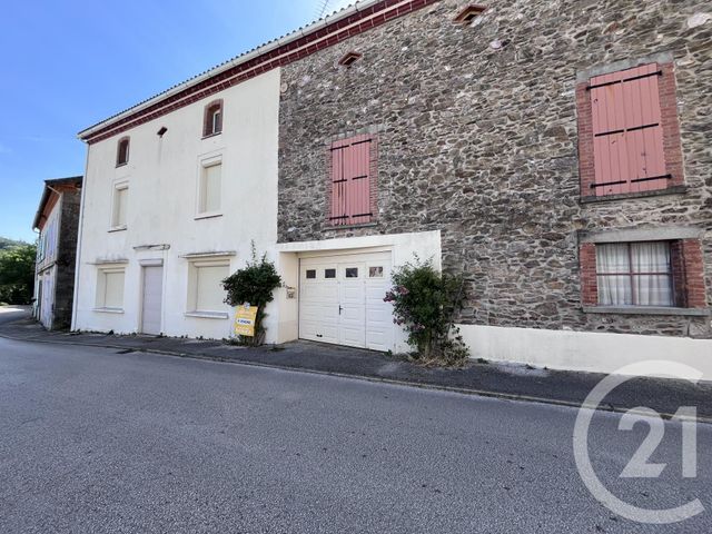 maison à vendre - 6 pièces - 187.56 m2 - MOULARES - 81 - MIDI-PYRENEES - Century 21 Lapérouse