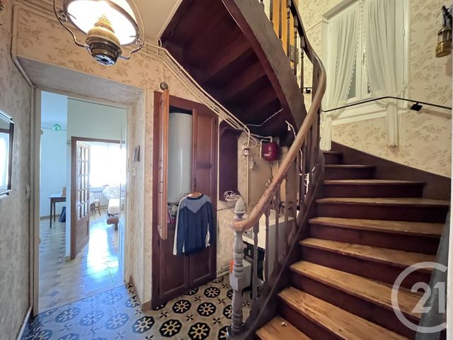 maison à vendre - 6 pièces - 187.56 m2 - MOULARES - 81 - MIDI-PYRENEES - Century 21 Lapérouse
