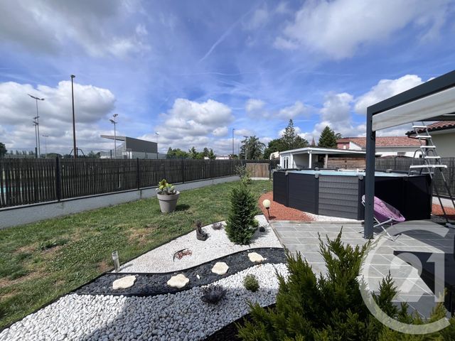 maison à vendre - 4 pièces - 79.89 m2 - MARSSAC SUR TARN - 81 - MIDI-PYRENEES - Century 21 Lapérouse