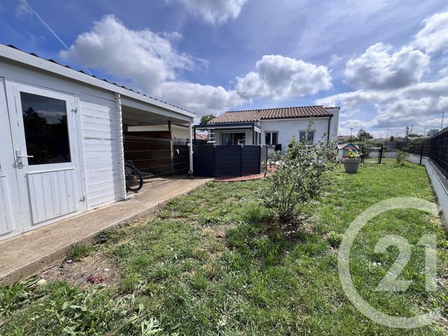 maison à vendre - 4 pièces - 79.89 m2 - MARSSAC SUR TARN - 81 - MIDI-PYRENEES - Century 21 Lapérouse