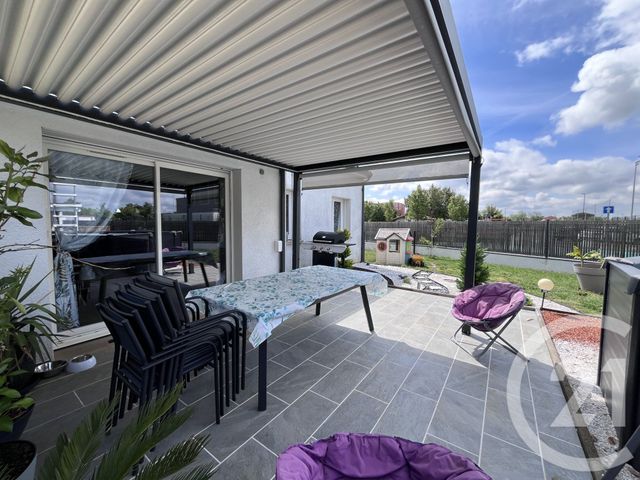 maison à vendre - 4 pièces - 79.89 m2 - MARSSAC SUR TARN - 81 - MIDI-PYRENEES - Century 21 Lapérouse