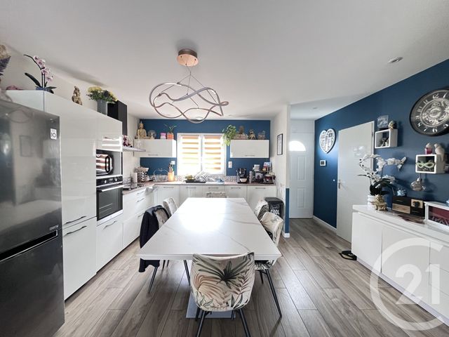 maison à vendre - 4 pièces - 79.89 m2 - MARSSAC SUR TARN - 81 - MIDI-PYRENEES - Century 21 Lapérouse