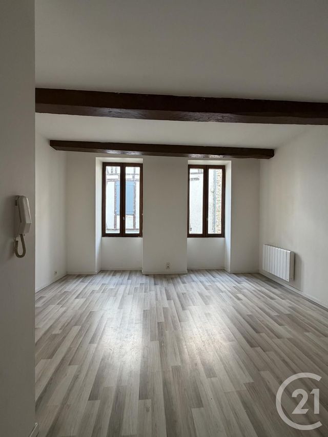Appartement T1 à louer - 1 pièce - 26.06 m2 - CORDES SUR CIEL - 81 - MIDI-PYRENEES - Century 21 Lapérouse