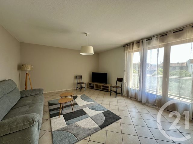 Appartement T2 à louer - 2 pièces - 56.7 m2 - ALBI - 81 - MIDI-PYRENEES - Century 21 Lapérouse