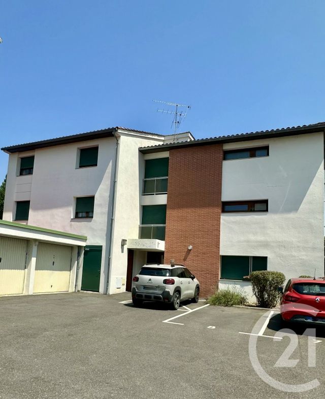 Appartement T2 à louer ALBI
