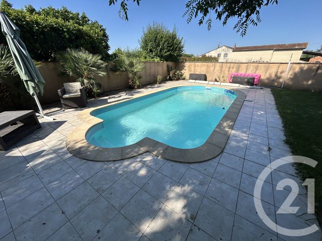 maison à vendre - 4 pièces - 147.65 m2 - LESCURE D ALBIGEOIS - 81 - MIDI-PYRENEES - Century 21 Lapérouse