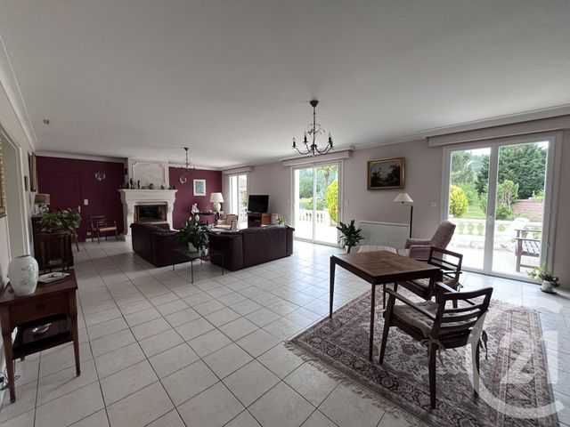 maison à vendre - 8 pièces - 212.22 m2 - LESCURE D ALBIGEOIS - 81 - MIDI-PYRENEES - Century 21 Lapérouse