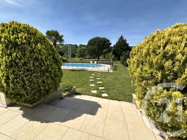 maison à vendre - 8 pièces - 212.22 m2 - LESCURE D ALBIGEOIS - 81 - MIDI-PYRENEES - Century 21 Lapérouse
