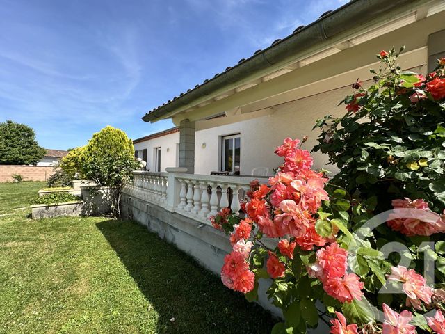 maison à vendre - 8 pièces - 212.22 m2 - LESCURE D ALBIGEOIS - 81 - MIDI-PYRENEES - Century 21 Lapérouse