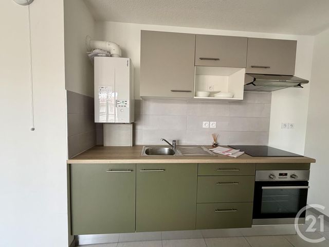Appartement T3 à louer - 3 pièces - 55.95 m2 - ALBI - 81 - MIDI-PYRENEES - Century 21 Lapérouse