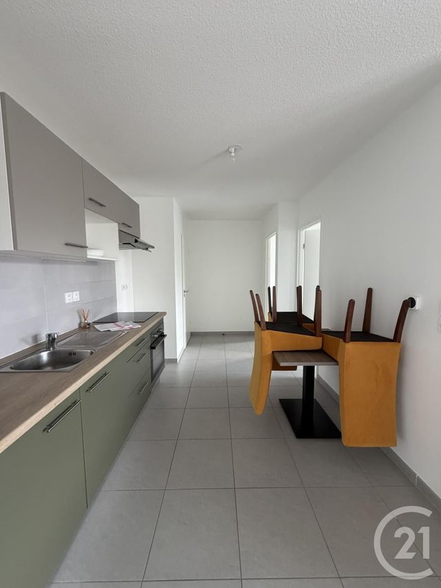 Appartement T3 à louer - 3 pièces - 55.95 m2 - ALBI - 81 - MIDI-PYRENEES - Century 21 Lapérouse