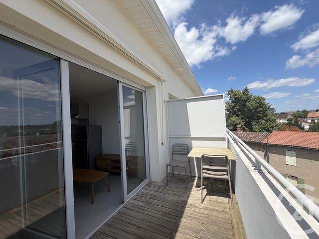 Appartement T3 à louer - 3 pièces - 53.55 m2 - ALBI - 81 - MIDI-PYRENEES - Century 21 Lapérouse