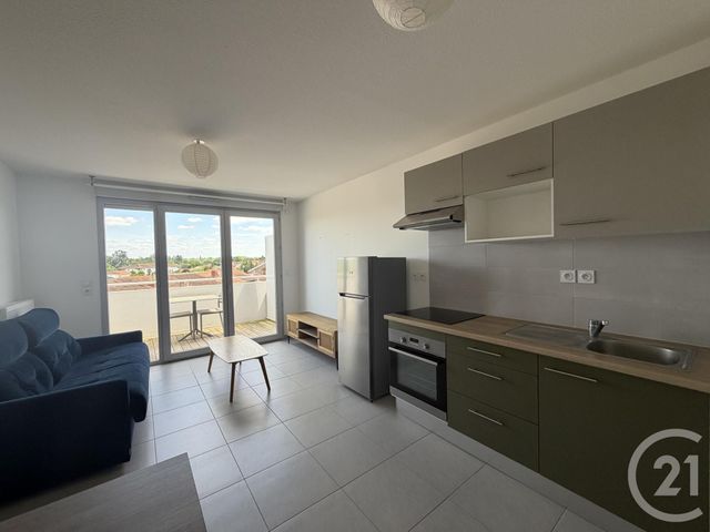 Appartement T2 à louer - 2 pièces - 37.6 m2 - ALBI - 81 - MIDI-PYRENEES - Century 21 Lapérouse