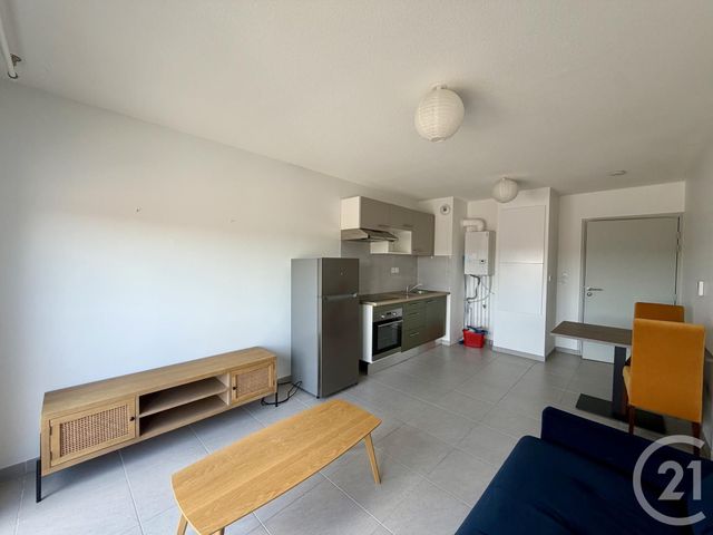 Appartement T2 à louer - 2 pièces - 37.6 m2 - ALBI - 81 - MIDI-PYRENEES - Century 21 Lapérouse