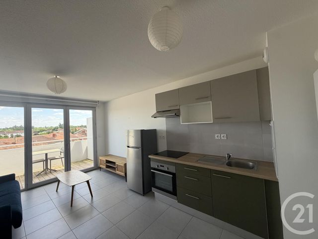 Appartement T2 à louer - 2 pièces - 37.6 m2 - ALBI - 81 - MIDI-PYRENEES - Century 21 Lapérouse