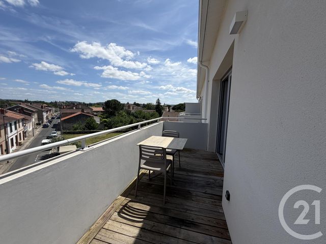 Appartement T3 à louer - 3 pièces - 53.55 m2 - ALBI - 81 - MIDI-PYRENEES - Century 21 Lapérouse
