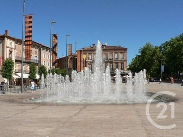 Appartement T1 à louer - 1 pièce - 20.0 m2 - ALBI - 81 - MIDI-PYRENEES - Century 21 Lapérouse