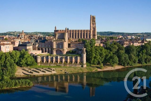 Appartement T1 à louer - 1 pièce - 20.0 m2 - ALBI - 81 - MIDI-PYRENEES - Century 21 Lapérouse