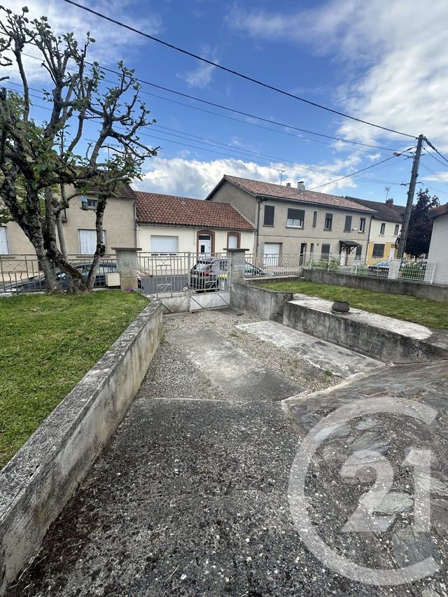 maison à louer - 3 pièces - 44.0 m2 - MIRANDOL BOURGNOUNAC - 81 - MIDI-PYRENEES - Century 21 Lapérouse