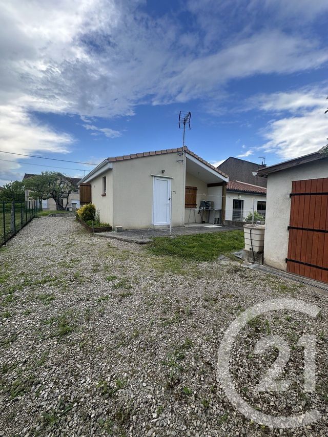 maison à louer - 3 pièces - 44.0 m2 - MIRANDOL BOURGNOUNAC - 81 - MIDI-PYRENEES - Century 21 Lapérouse