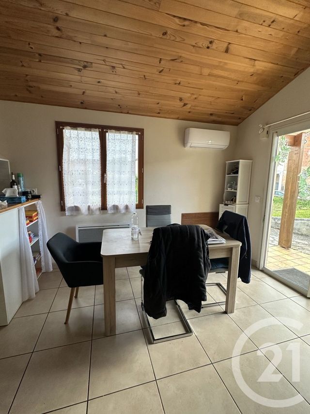 maison à louer - 3 pièces - 44.0 m2 - MIRANDOL BOURGNOUNAC - 81 - MIDI-PYRENEES - Century 21 Lapérouse