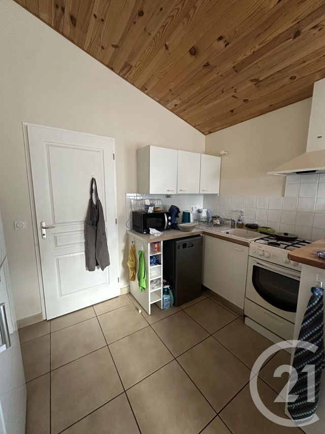 maison à louer - 3 pièces - 44.0 m2 - MIRANDOL BOURGNOUNAC - 81 - MIDI-PYRENEES - Century 21 Lapérouse