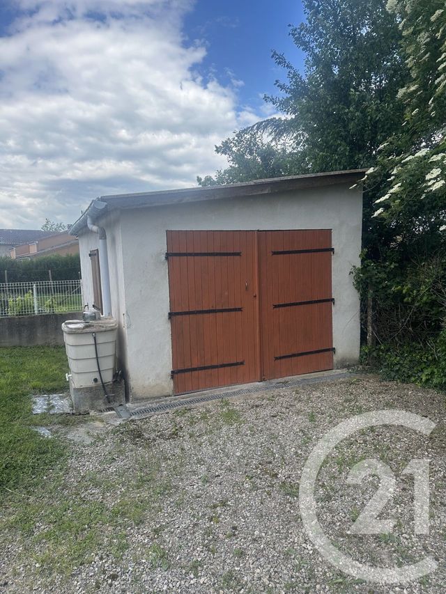 maison à louer - 3 pièces - 44.0 m2 - MIRANDOL BOURGNOUNAC - 81 - MIDI-PYRENEES - Century 21 Lapérouse