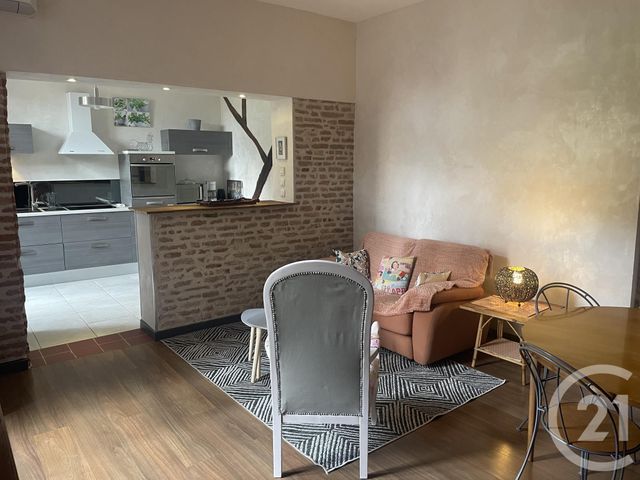 Appartement Chambre à louer - 4 pièces - 49.2 m2 - ALBI - 81 - MIDI-PYRENEES - Century 21 Lapérouse