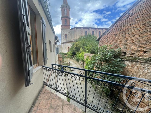 Appartement Chambre à louer - 4 pièces - 49.2 m2 - ALBI - 81 - MIDI-PYRENEES - Century 21 Lapérouse