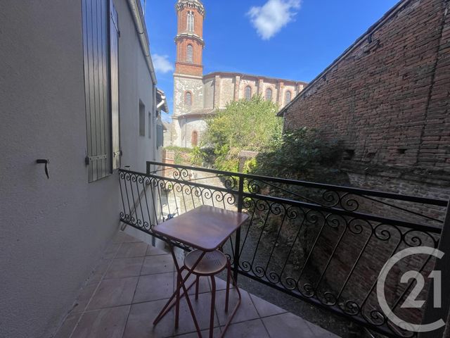 Appartement Chambre à louer - 4 pièces - 55.1 m2 - ALBI - 81 - MIDI-PYRENEES - Century 21 Lapérouse