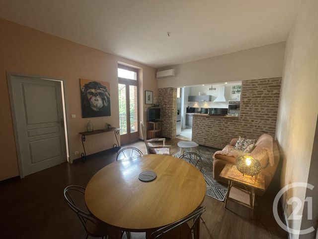Appartement Chambre à louer - 4 pièces - 55.1 m2 - ALBI - 81 - MIDI-PYRENEES - Century 21 Lapérouse