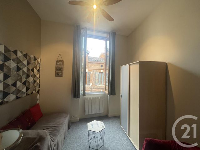 Appartement Chambre à louer - 4 pièces - 55.1 m2 - ALBI - 81 - MIDI-PYRENEES - Century 21 Lapérouse