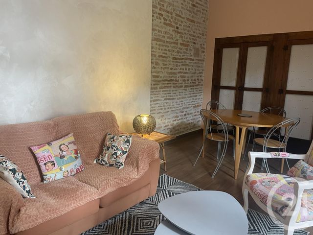 Appartement Chambre à louer - 4 pièces - 55.1 m2 - ALBI - 81 - MIDI-PYRENEES - Century 21 Lapérouse