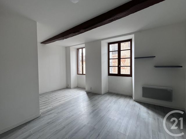 Appartement T1 à louer - 1 pièce - 27.2 m2 - CORDES SUR CIEL - 81 - MIDI-PYRENEES - Century 21 Lapérouse