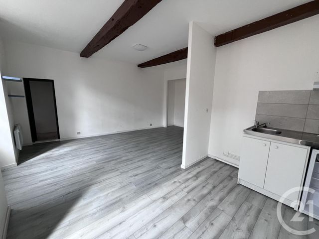 Appartement T1 à louer - 1 pièce - 27.2 m2 - CORDES SUR CIEL - 81 - MIDI-PYRENEES - Century 21 Lapérouse