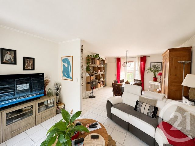 maison à vendre - 6 pièces - 142.55 m2 - LESCURE D ALBIGEOIS - 81 - MIDI-PYRENEES - Century 21 Lapérouse