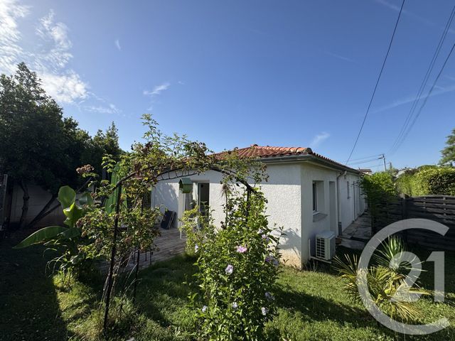 maison - LESCURE D ALBIGEOIS - 81