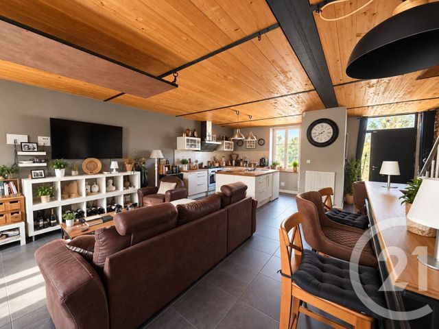 maison à vendre - 5 pièces - 145.03 m2 - CARMAUX - 81 - MIDI-PYRENEES - Century 21 Lapérouse
