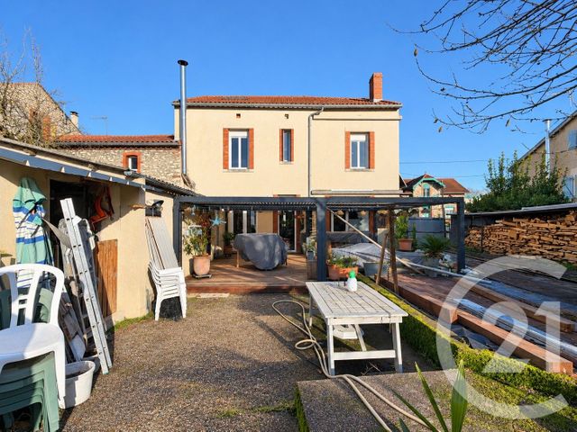 maison à vendre - 5 pièces - 145.03 m2 - CARMAUX - 81 - MIDI-PYRENEES - Century 21 Lapérouse